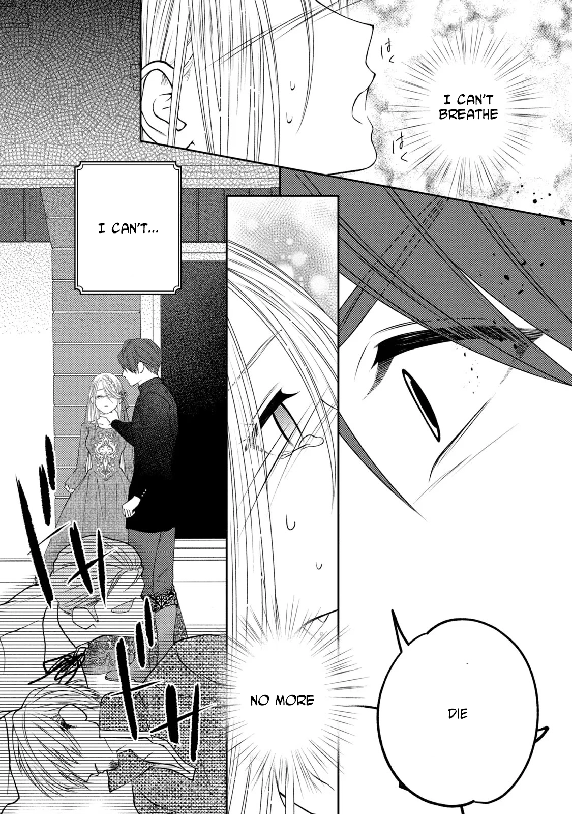 The Knight Who Dumped Me After My 10-Year Possession Keeps Begging Me Back Chapter 4 Page 39